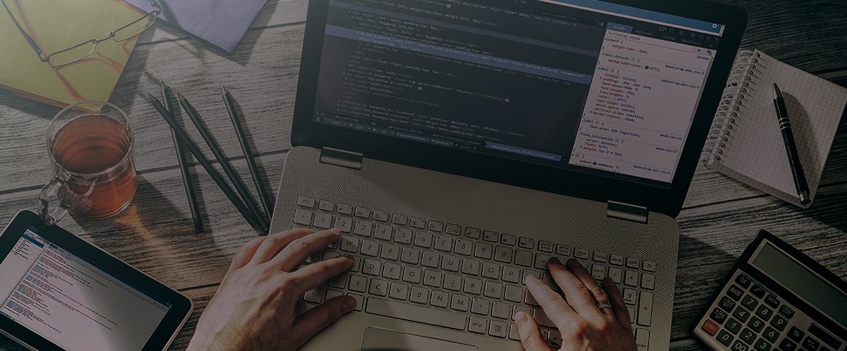 Senior Web Developer Position Cover